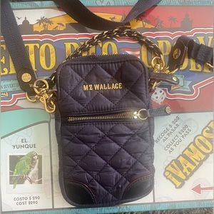Mz Wallace micro Crosby bag